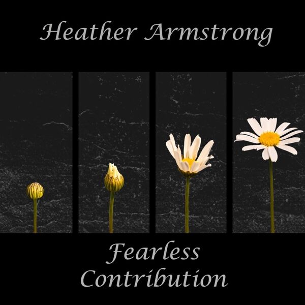 Cover art for Fearless Contribution